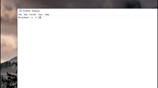 How to Schedule an Automatic Shutdown in Windows 10 Using Command Prompt Tutorial [upl. by Eadahc266]