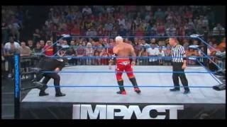 Sting vs Scott Steiner [upl. by Yaron]