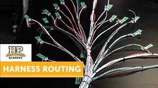 What Is Harness Routing  The Routing Process FREE LESSON [upl. by Nam]