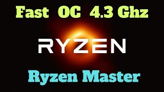 How To Overclock Ryzen 5 3600x The EASY Way B450 F Gaming [upl. by Terra133]