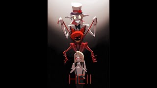 HAZBIN HOTELHell’s Greatest Dad 1 hour but without Mimzy [upl. by Leinadnhoj]