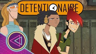 Detentionaire  TRAILER  RETRO RERUN [upl. by Weissmann]