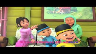 Upin Ipin Marhaban Ya Ramadan [upl. by Asirap]