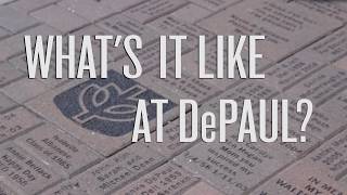 Life at DePaul University [upl. by Bernj68]