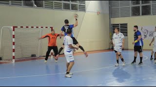 Conociendo el Balonmano [upl. by Nirok277]