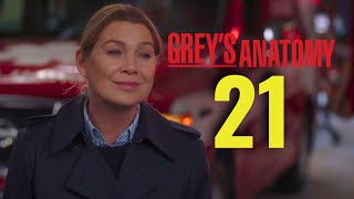 Greys Anatomy Season 20 Trailer HD [upl. by Josie]