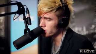 KLOVE  Colton Dixon quotYou Arequot LIVE [upl. by Celine]