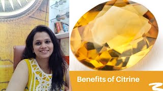 Citrine Crystal Crystal For Name Fame Money And Health  Vaastu Nidhie [upl. by Brandie]