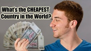 Cheapest Country in the World Uzbekistan [upl. by Ayanej]