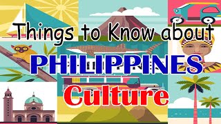 10 Things You Should Know About Filipino Culture [upl. by Labotsirhc]