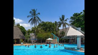 Family Holiday Destinations  Turtle Bay Beach Club  Watamu  Award Safaris [upl. by Matty]