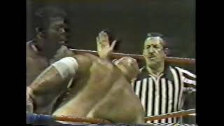 Wrestling Highlights 7 Midwest 19811982 [upl. by Robaina]