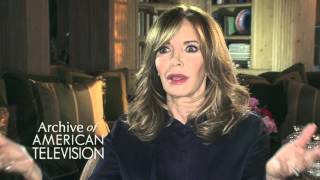 Jaclyn Smith on advice to aspiring actors  EMMYTVLEGENDSORG [upl. by Inkster]