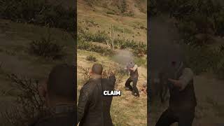 3 Hidden Weapons in RDR2 That Most Players Miss [upl. by Rigby337]