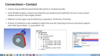 ANSYS Rigid Body Dynamics [upl. by Halyahs177]