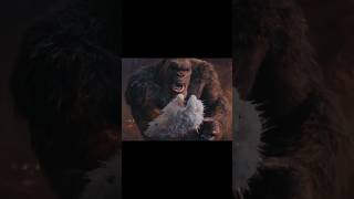 Godzilla vs Kong😱😱😱 godzilla kong kingkong godzillavskong shorts [upl. by Hekking]