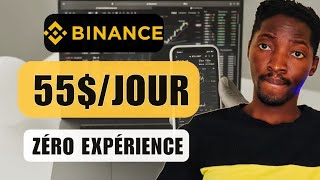 Comment investir sur Binance [upl. by Aicenaj329]