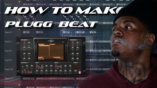 How To Make MEXIKODRO TYPE BEAT  PLUGG TUTORIAL 2023 [upl. by Orestes517]