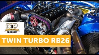 Single Turbo OR Twin Turbo  1200HP R34 GTR Skyline TECH TALK [upl. by Ttocs628]