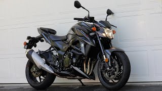 2020 Suzuki GSXS750 Review  MC Commute [upl. by Chrisman]