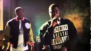 Meek Mill Big KRIT and Fred The Godson Cypher 2011 XXL Freshman Class Part 3 [upl. by Kennard]