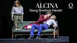 ALCINA – Oper von Georg Friedrich Händel [upl. by Dnalkrik]