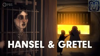 The Dark Origins of Hansel and Gretel  Monstrum [upl. by Sal623]