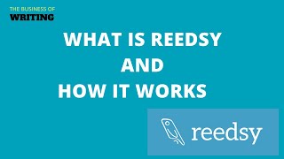 What is Reedsy [upl. by Caleb]