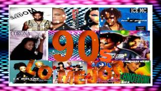 DECADA DE LOS 90  MIX [upl. by Analed900]