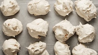 How To Make PERFECT Meringue  Mistakes to Avoid [upl. by Nivk]