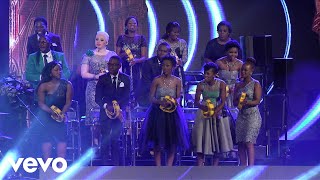 Joyous Celebration  Old School Medley Live at Grace Bible Church  Soweto 2015 [upl. by Ellenet]