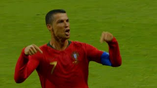 PORTUGAL vs SPAIN 33  World Cup 2018 UHD 4K [upl. by Latoniah745]