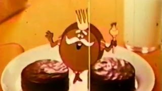 Hostess King Ding Dong Commercial 1971 [upl. by Schapira]