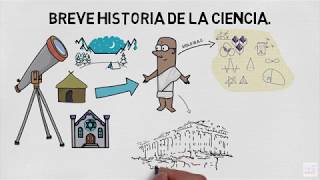 Breve historia de la ciencia [upl. by Nueoht321]