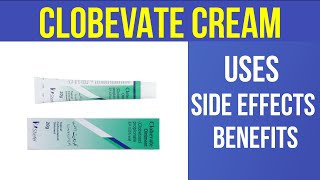 CLOBEVATE CREAM Uses Side Effect amp Benefits Urdu  Dr Review [upl. by Nosreh]