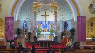 St Cyril Methodius Church Live Stream [upl. by Bessie]