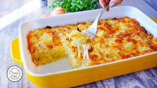 Potato Cheese Pie [upl. by Atirma382]