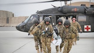 Medical Evacuation MEDEVAC documentary [upl. by Dlorag467]