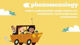 Understanding Phenomenology [upl. by Ogram]