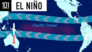 El Niño 101  National Geographic [upl. by Azeel]