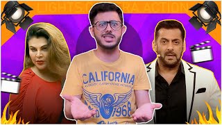 THE LAND OF BIGG BOSS  CARRYMINATI [upl. by Deelaw]