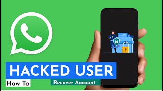 How To Recover A hacked WhatsApp [upl. by Jeanna367]