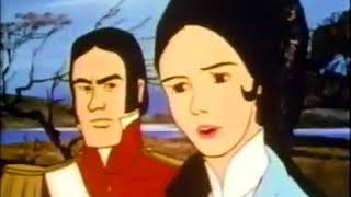 The Count of Monte Cristo 1973 Hanna Barbera cartoon [upl. by Oj]