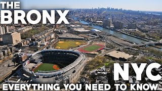 The Bronx NYC Travel Guide Everything you need to know [upl. by Cissiee]