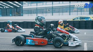 Netherlands Raceway Venray  Electric Kart Championship 2021 [upl. by Elletnahc172]