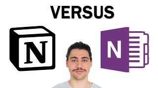 Notion VS OneNote  2022 Comparison by a Medical Student [upl. by Refitsirhc]