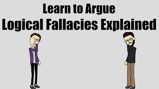 Logical Fallacies [upl. by Dera]