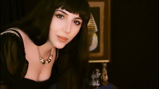 ASMR Nefertiti Roleplay  Egyptian Spa [upl. by Dawaj458]