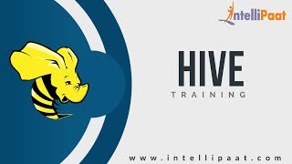 Hive Tutorial  Hive In Hadoop  Hadoop Hive Tutorial  Intellipaat [upl. by Jaycee]