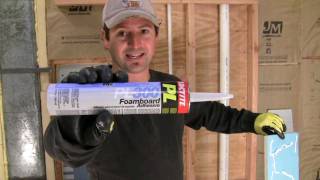 How to Insulate around Plumbing Pipes [upl. by Bale]